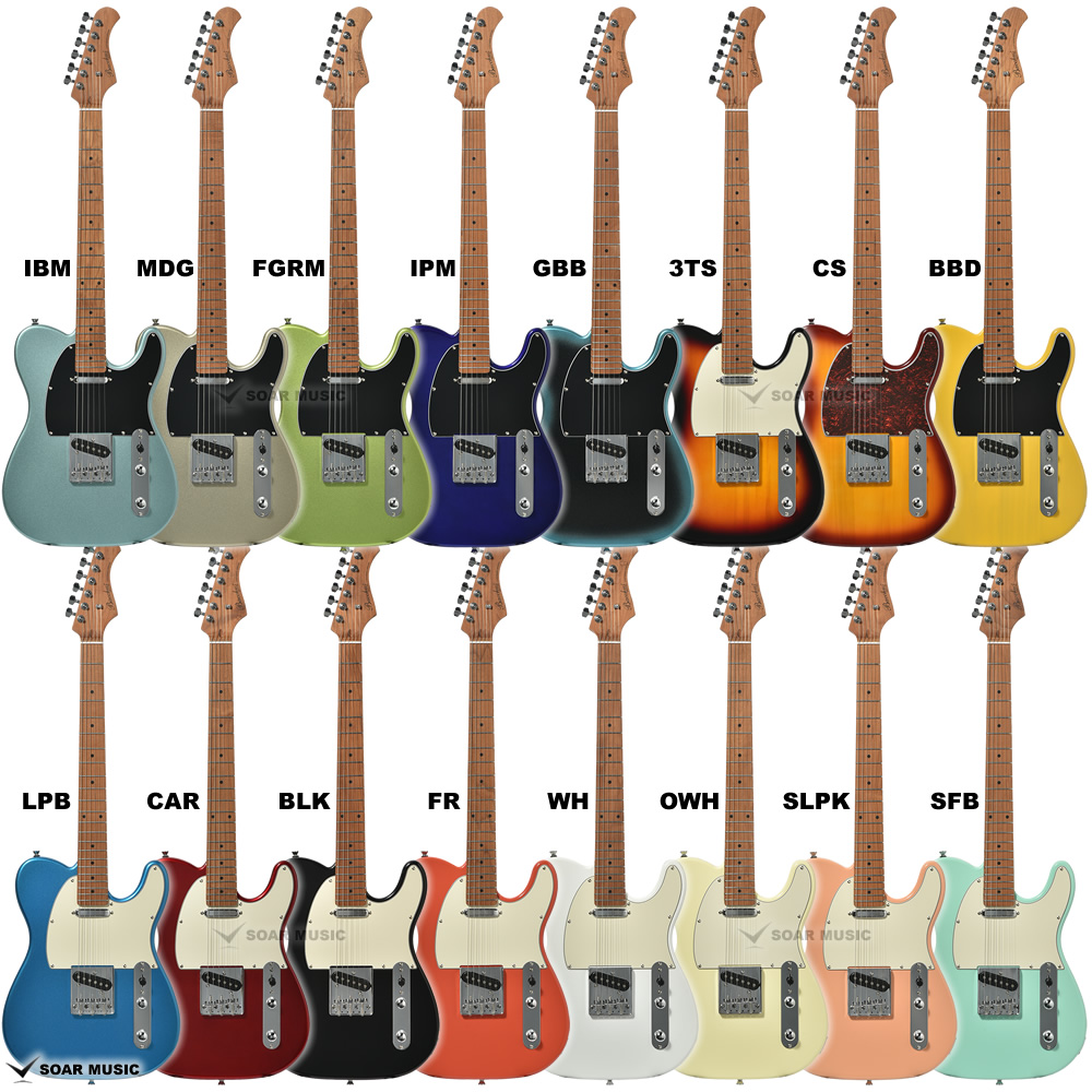 Bacchus バッカス BTE-1DX RSM/M エレキギター ユニバースシリーズ