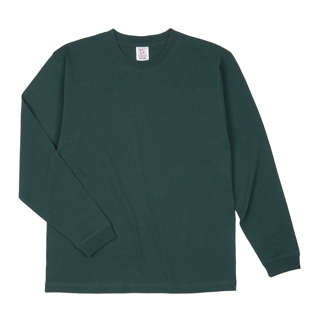 CROSS & STITCH 長袖tシャツ メンズ 長袖 CROSS STITCH クロス