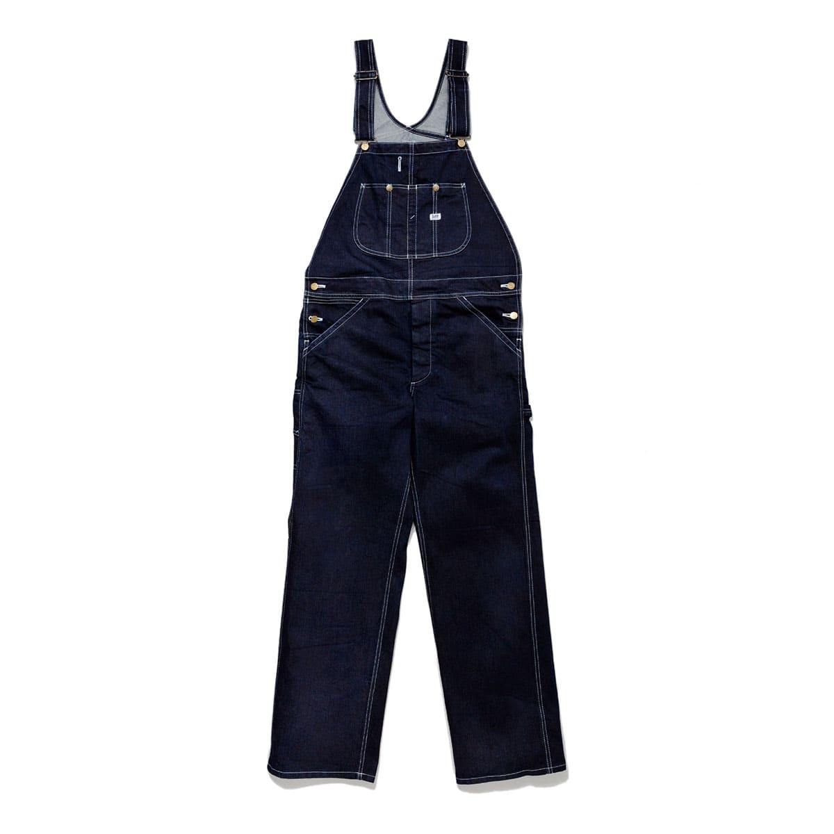Lee（リー） オーバーオール lwu39002 つなぎ カバーオール 長袖
