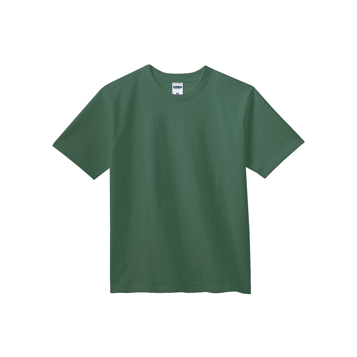 tシャツ メンズ 無地 LIFEMAX ライフマックス 10.2oz スーパー