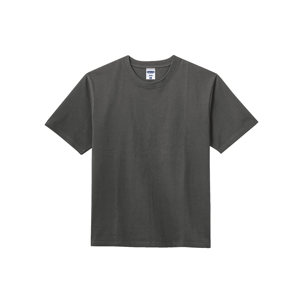 tシャツ メンズ 無地 LIFEMAX ライフマックス 10.2oz スーパー