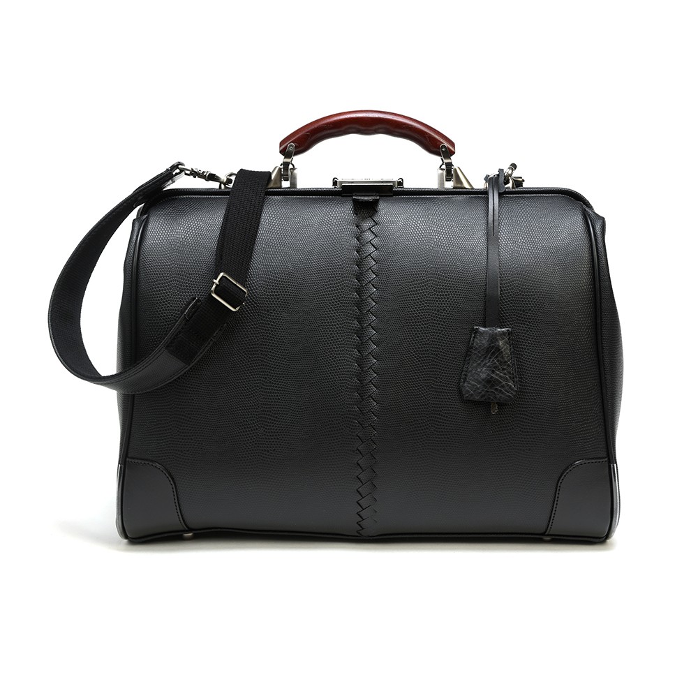 メンズ ダレスバッグ 日本製 おしゃれ 豊岡鞄 × YOUTA 横型 3wayダレス