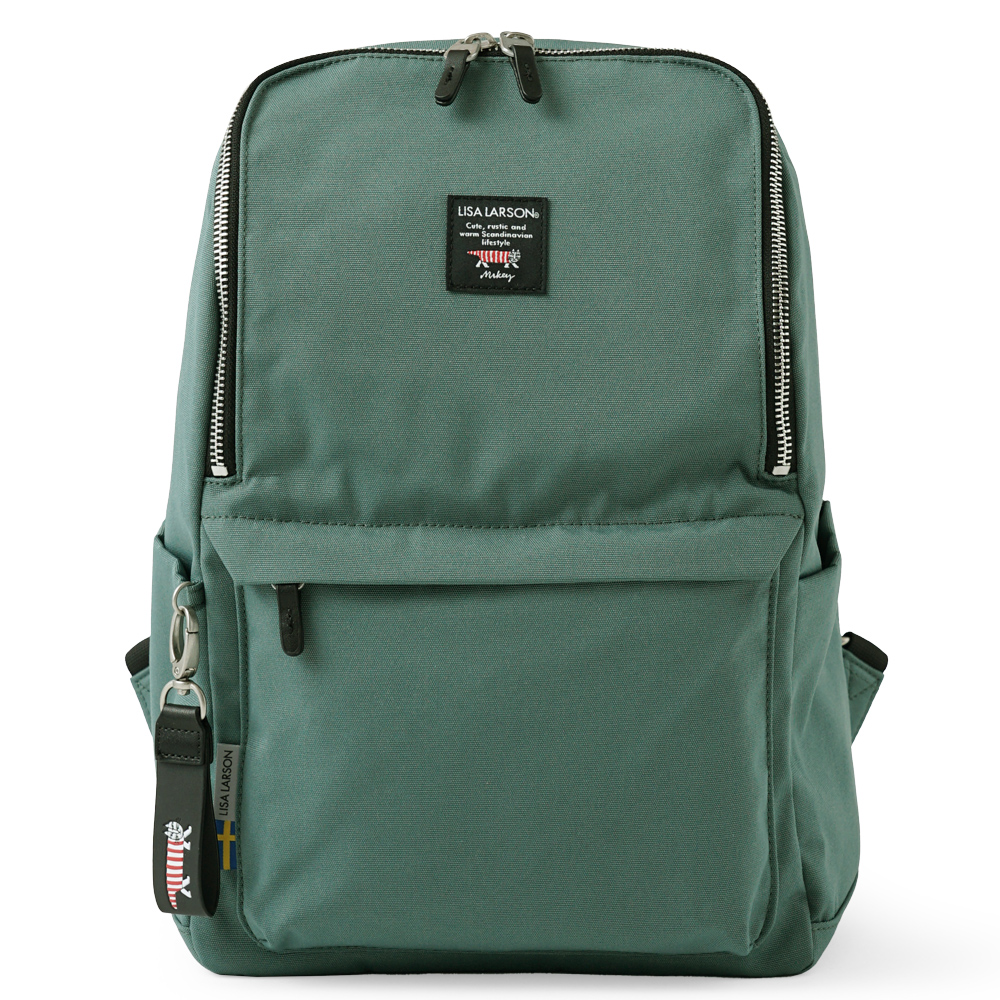 公式】リサラーソン LISA LARSON リュック ビジネスリュック