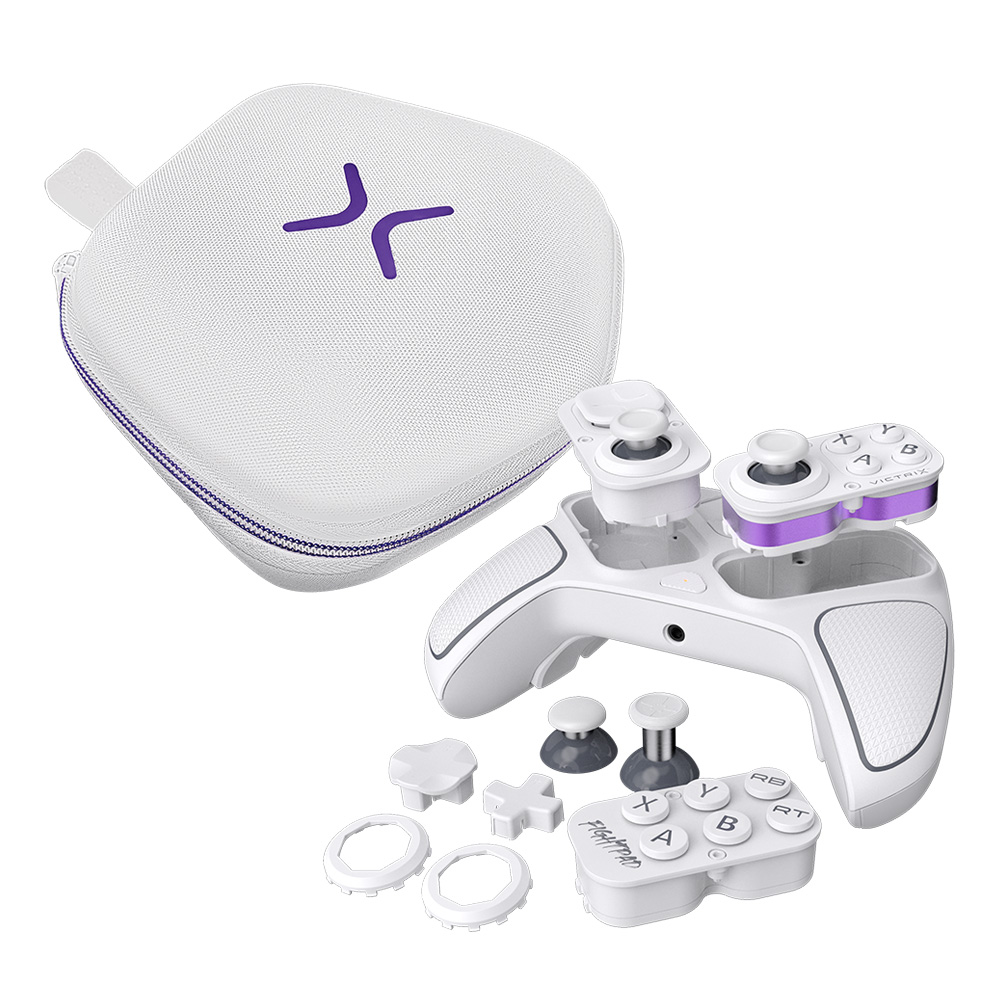 Xbox公式】Victrix by TURTLE BEACH Pro BFG Reloaded ブラック