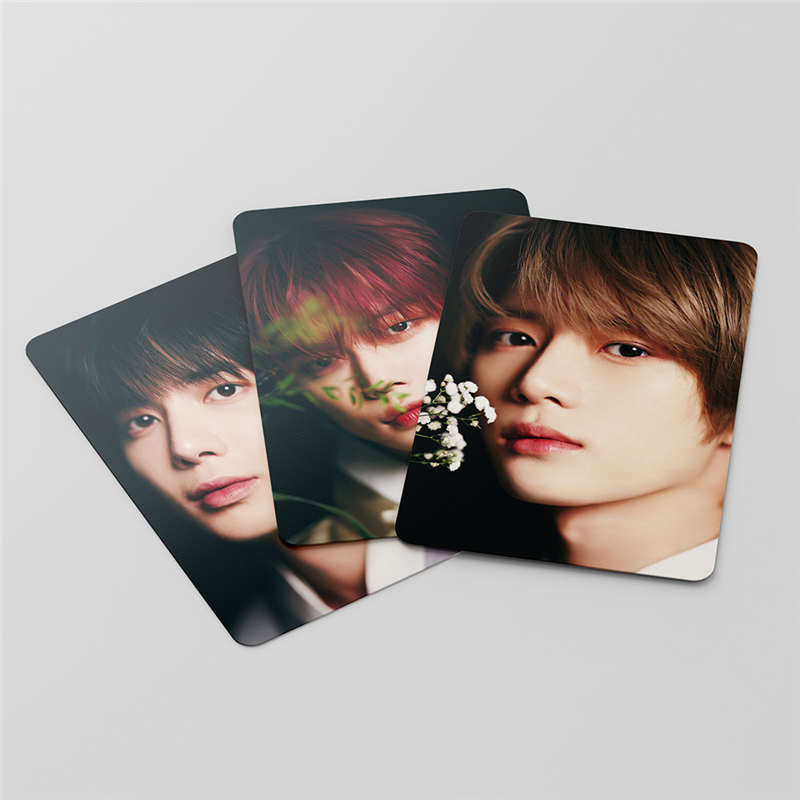 TXTグッズ フォト カード 55枚 セット トレカ TOMORROW X TOGETHER