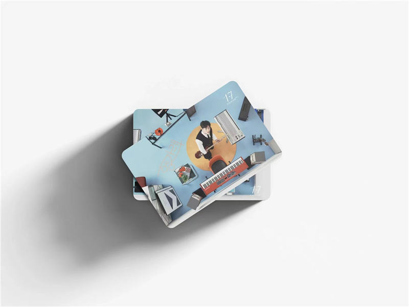 Seventeenグッズ フォト カード 55枚 セット トレカ セブンティーン