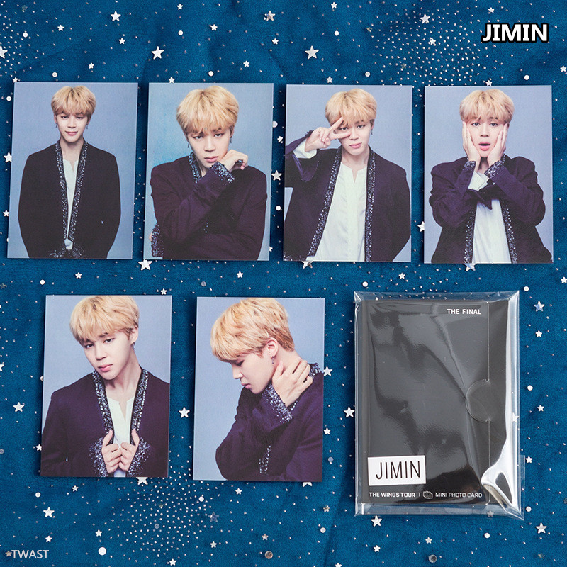 BTSグッズ フォト カード セット トレカ 防弾少年団 バンタン 写真