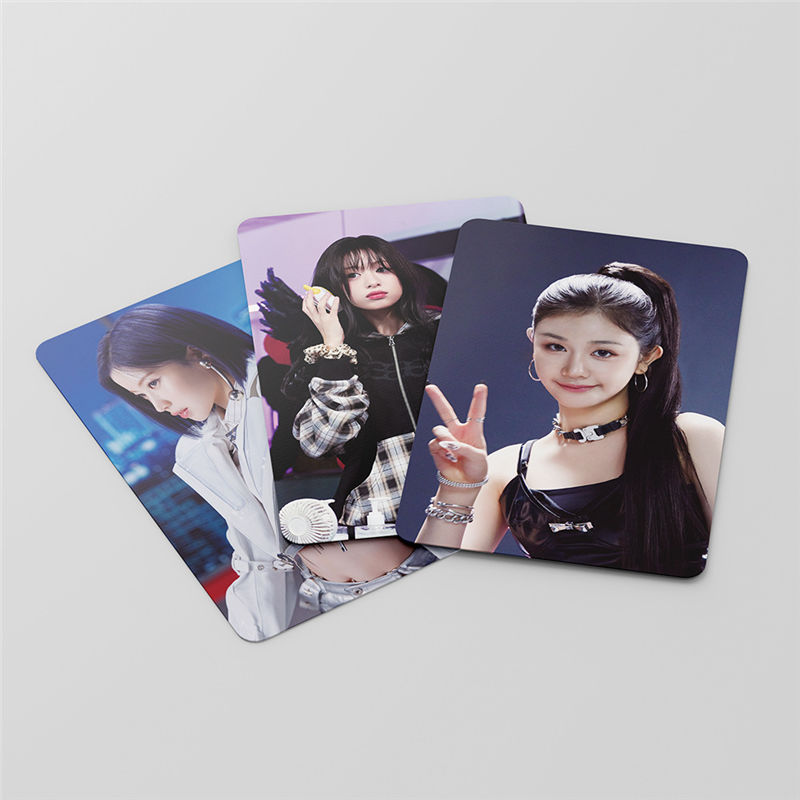 BABYMONSTERグッズ フォト カード 55枚 セット トレカ Hello Monstez