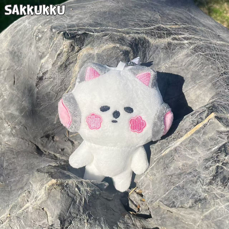 LE SSERAFIMグッズ FIM'S CLUB キーホルダー ぬいぐるみ グッズ