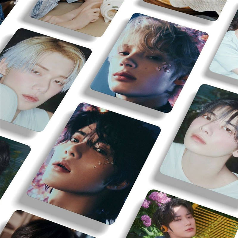 TXTグッズ フォト カード 55枚 セット トレカ TOMORROW X TOGETHER