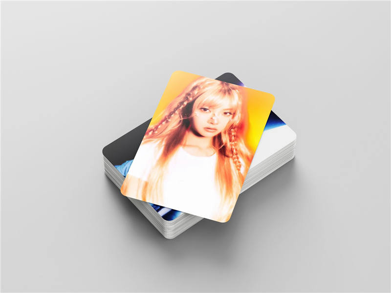 LE SSERAFIMグッズ フォト カード 55枚 セット トレカ ルセラフィム