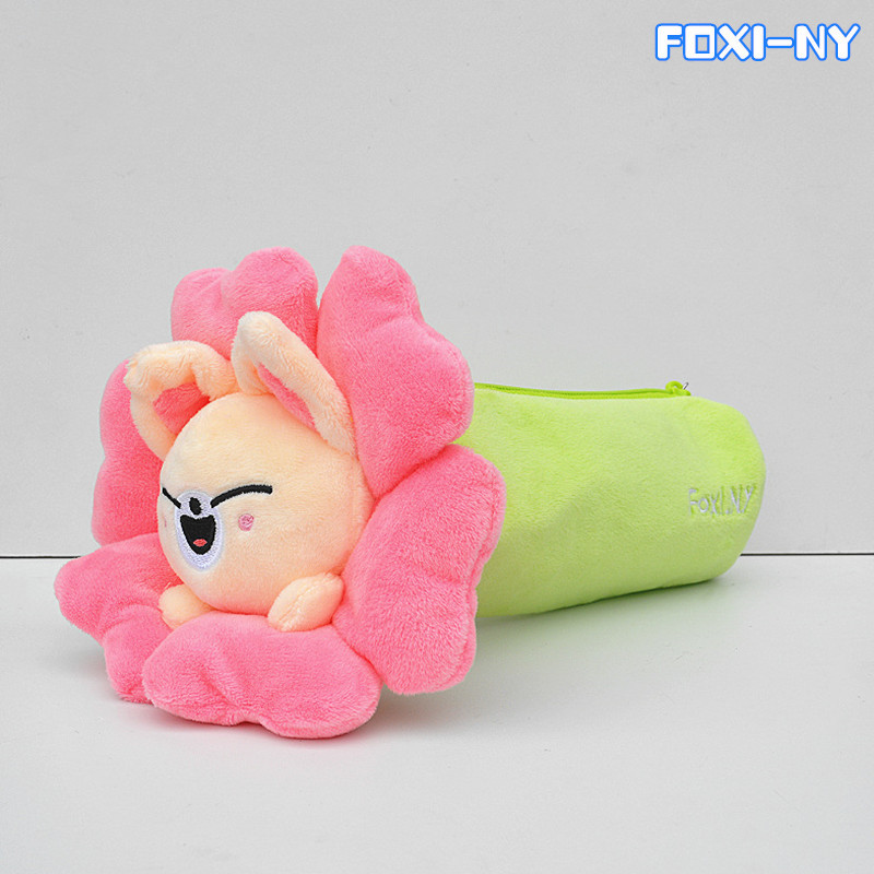 Stray kidsグッズ SKZOO グッズ ペンケース 財布 アクセサリー 化粧