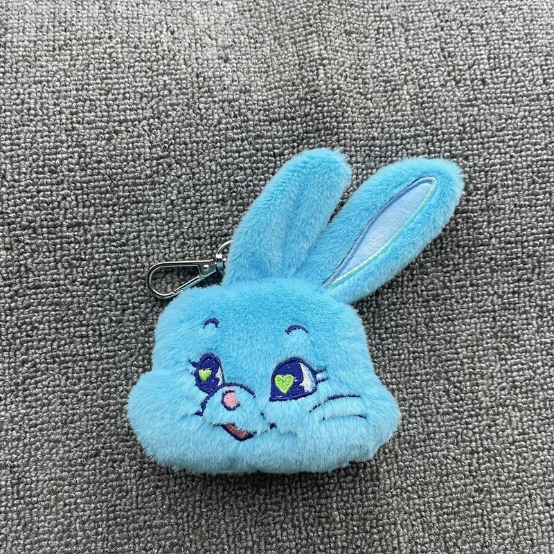 New Jeansグッズ キーリング ぬいぐるみ ニュージーンズ キーホルダー