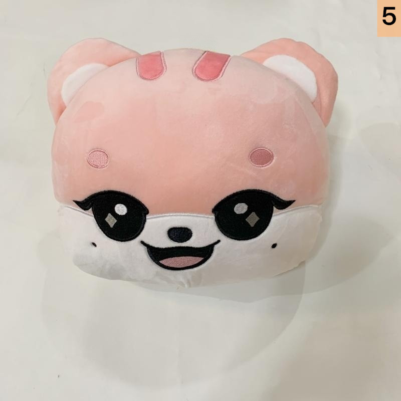 IVEグッズ MINIVE クッション ぬいぐるみ アイヴ キャラクターグッズ