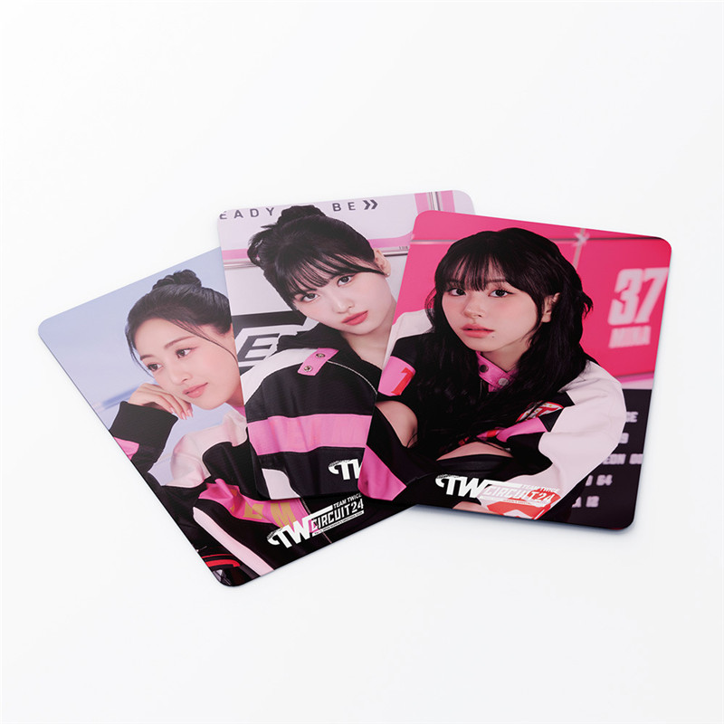 TWICEグッズ フォト カード 55枚 セット トレカ トゥワイス 写真 全員