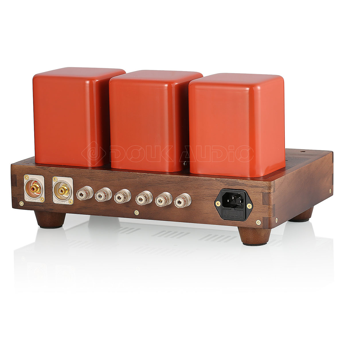 Nobsound 6SN7+EL34 真空管アンプ HiFi クラスA テーブルトップ