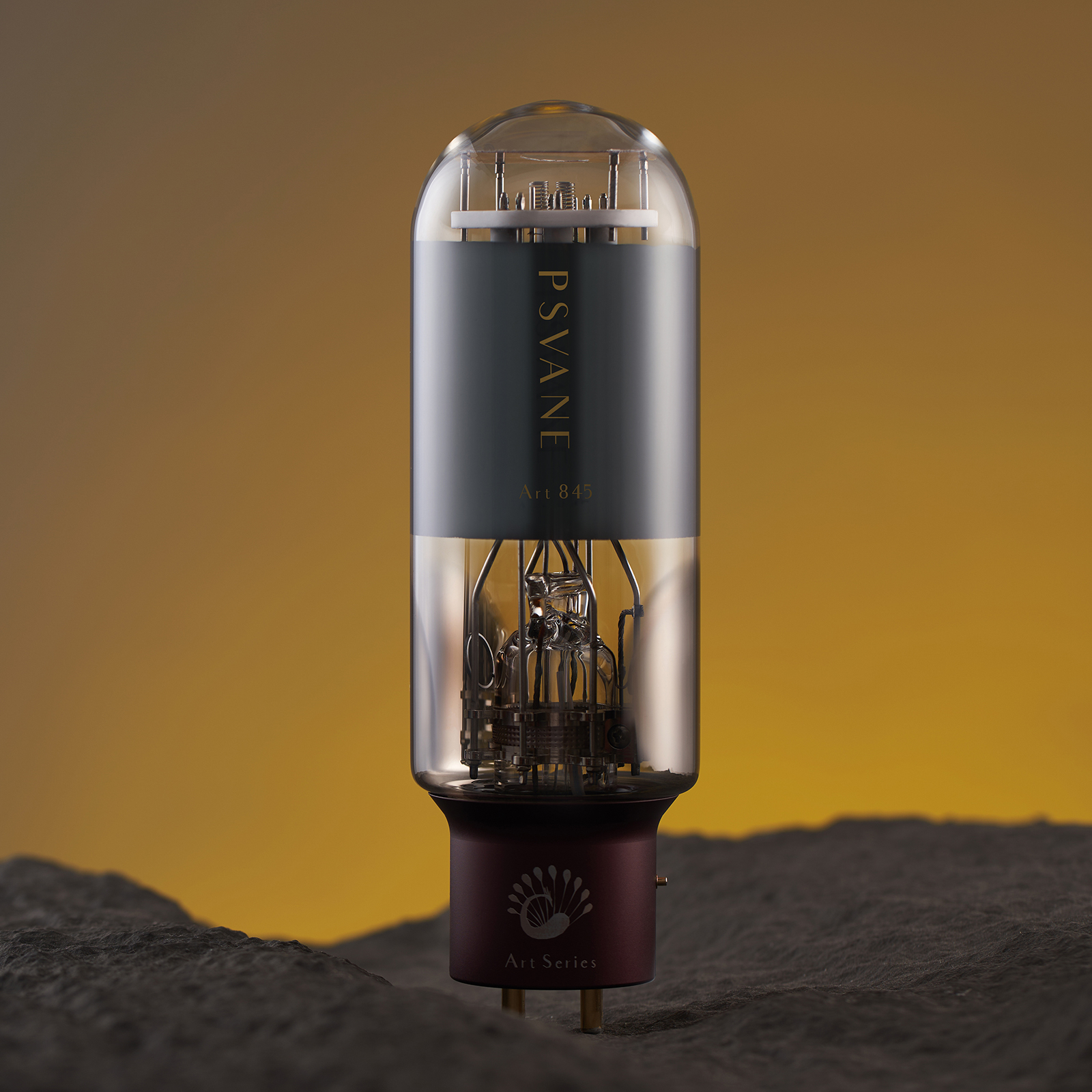 PSVANE公式】真空管アンプ用 プレミアムマッチドセット Art Series 845