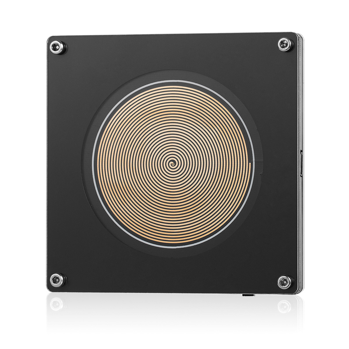 ポータブル シューマン 共振 7.83HZ 超低周波 パルス 発生器 共振器 超