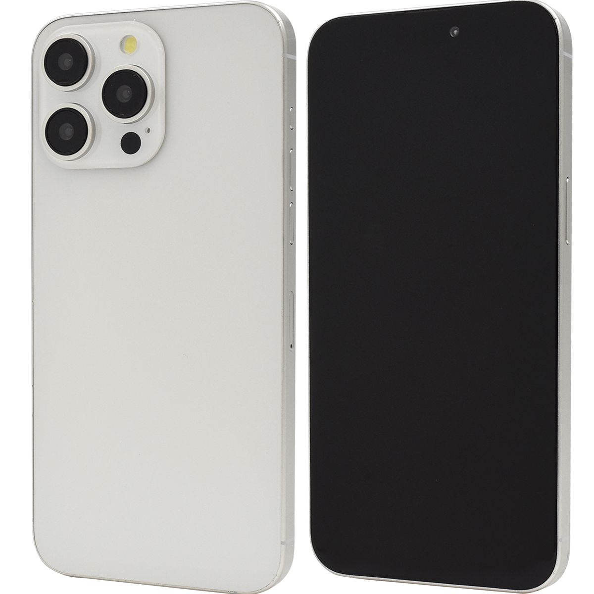 PLATA（プラタ） iPhone 15ProMax (6.7インチ)専用 モックアップ 展示