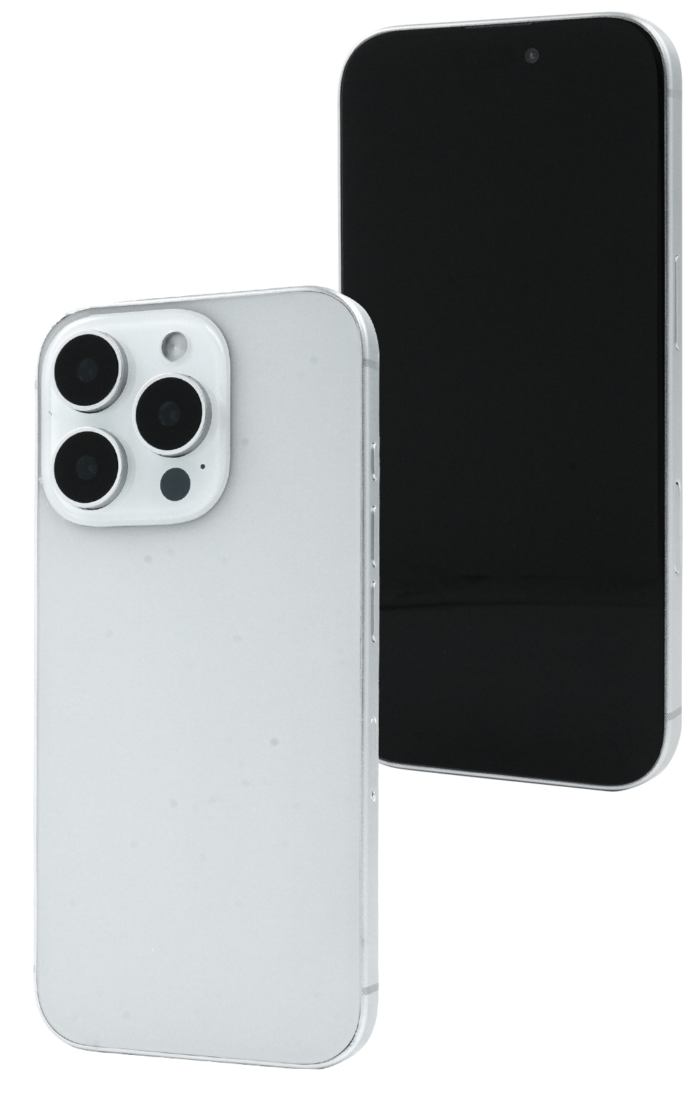 PLATA（プラタ） iPhone16 Pro モックアップ 展示模造品 本体模造品