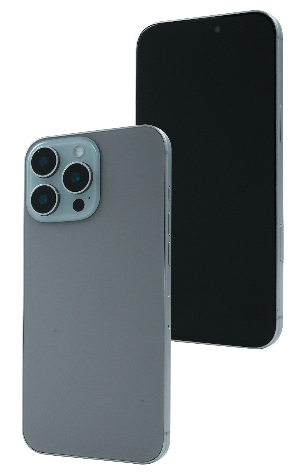 PLATA（プラタ） iPhone16 ProMax モックアップ 展示模造品 本体模造品