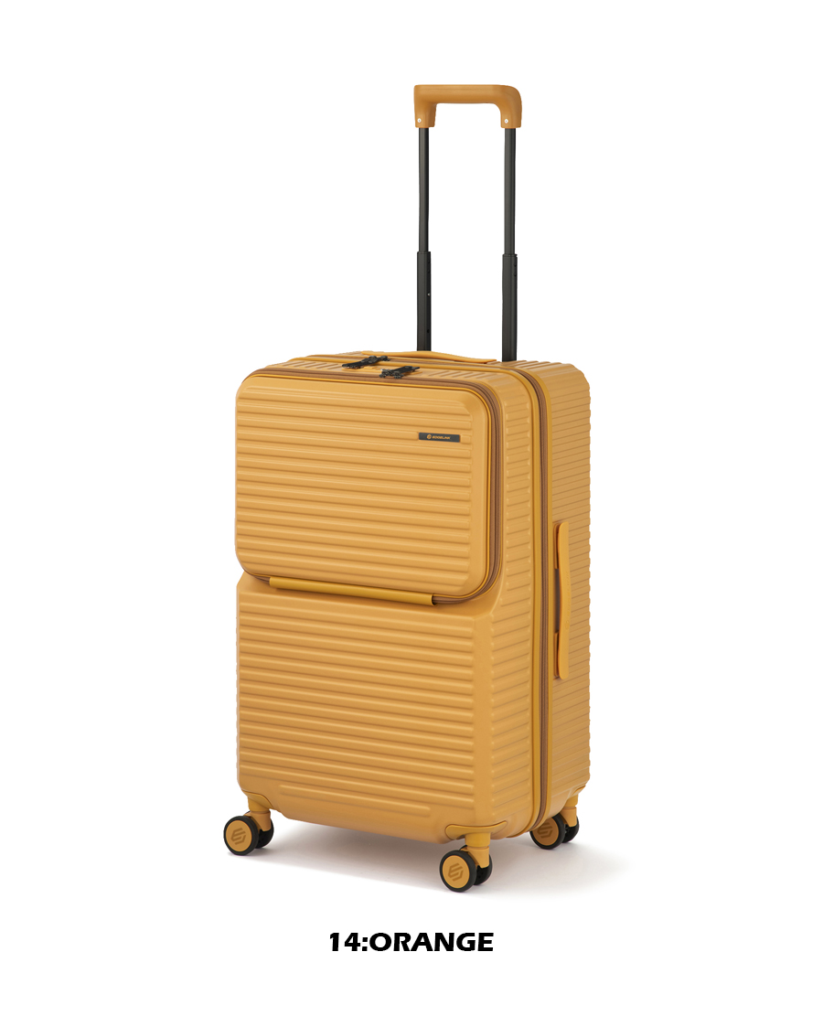 送料無料 正規品 スーツケース 5拍 7泊 エース エッジリンク クルーズ