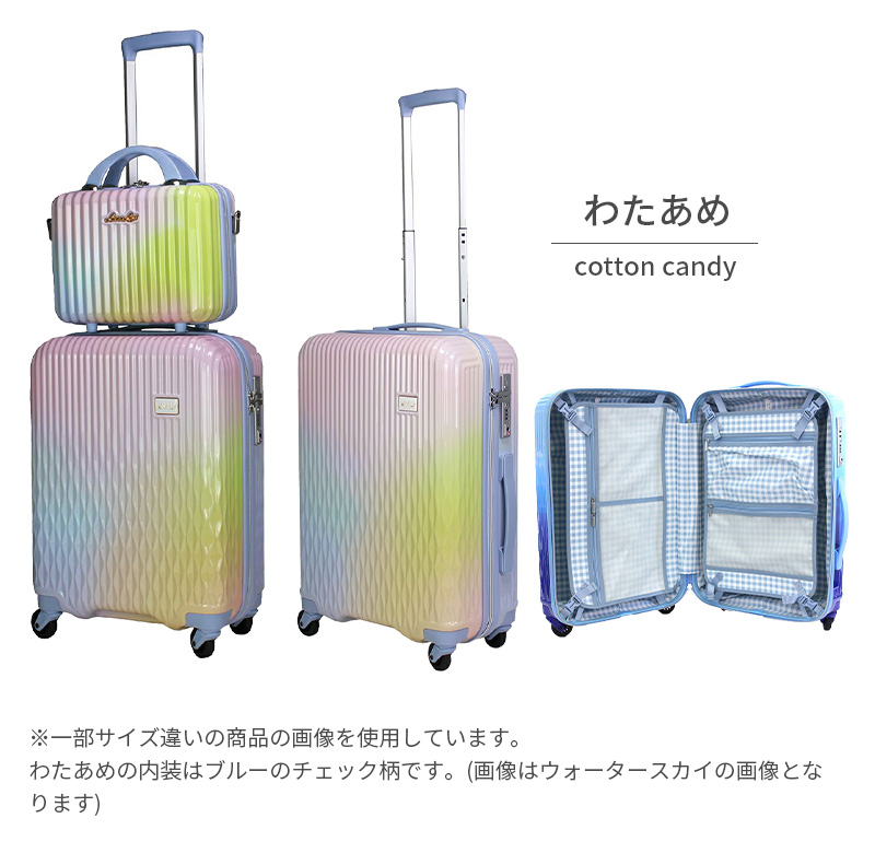 Siffler（シフレ） 送料無料 正規品 スーツケース 機内持ち込み