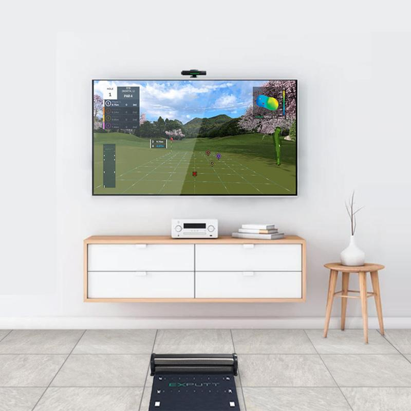 正規販売店 パターゴルフシミュレーター EXPUTT RG イーエックスパット