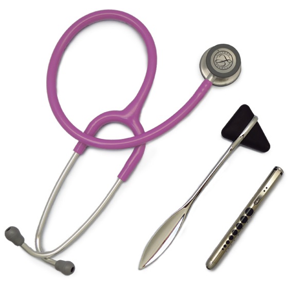 3M [3点セット・国内正規品]クラシックIII リットマン聴診器+ 打腱器 +