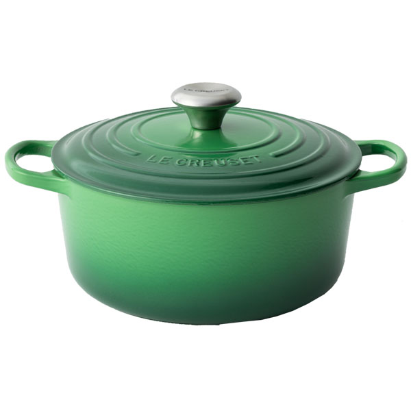 Le Creuset（ル・クルーゼ） 【並行輸入品】ルクルーゼ 鍋 24cm 両手鍋