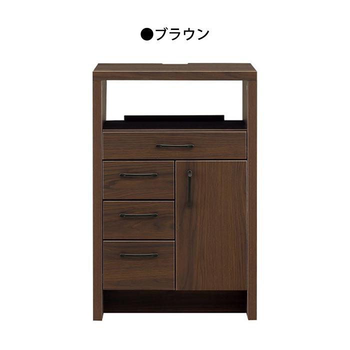 幅60cm ナイトテーブル コンソールボックス サイドチェスト