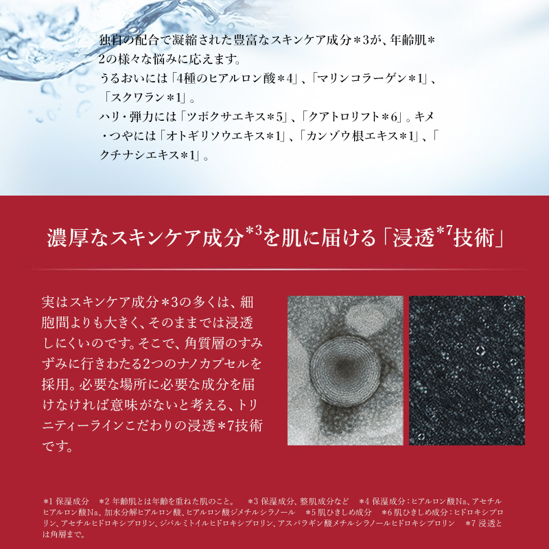 大正製薬 公式 トリニティーライン ジェルクリーム プレミアム 50g
