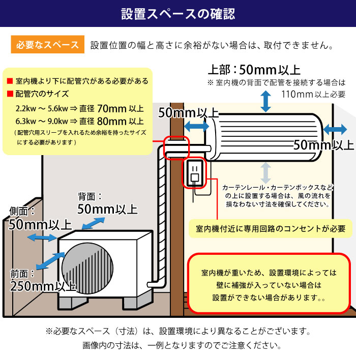 ダイキン（DAIKIN） エアコン 10畳 工事費込み 冷暖房 音 単相100V