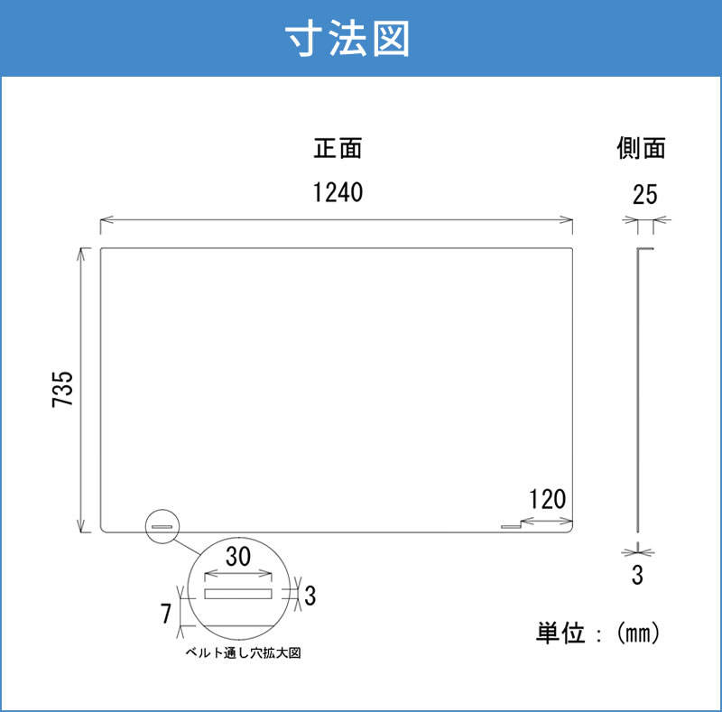 アンチグレア ブルーライトカット 液晶テレビ保護パネル ノングレア 55