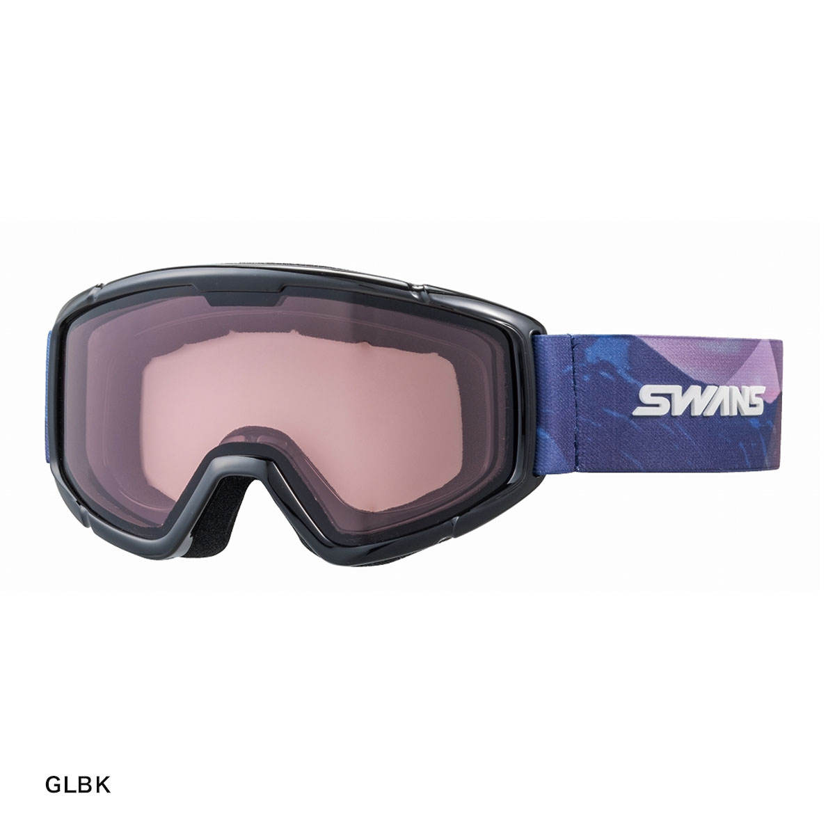 SWANS（スワンズ） スキーゴーグル キッズ ゴーグル スキー ジュニア