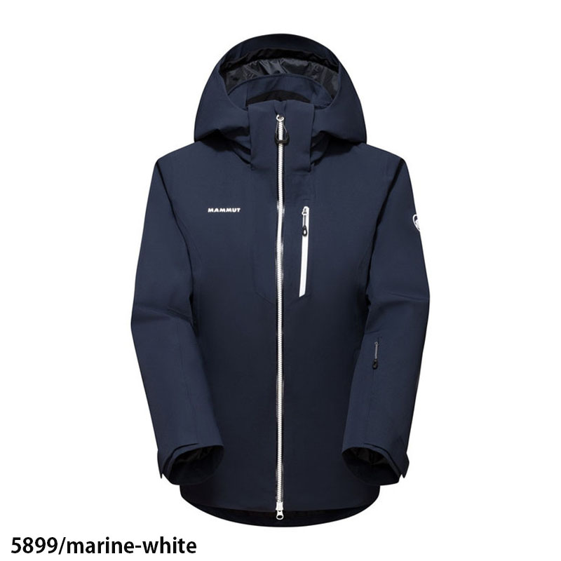 MAMMUT（マムート） スキーウェア ジャケット レディース スキー