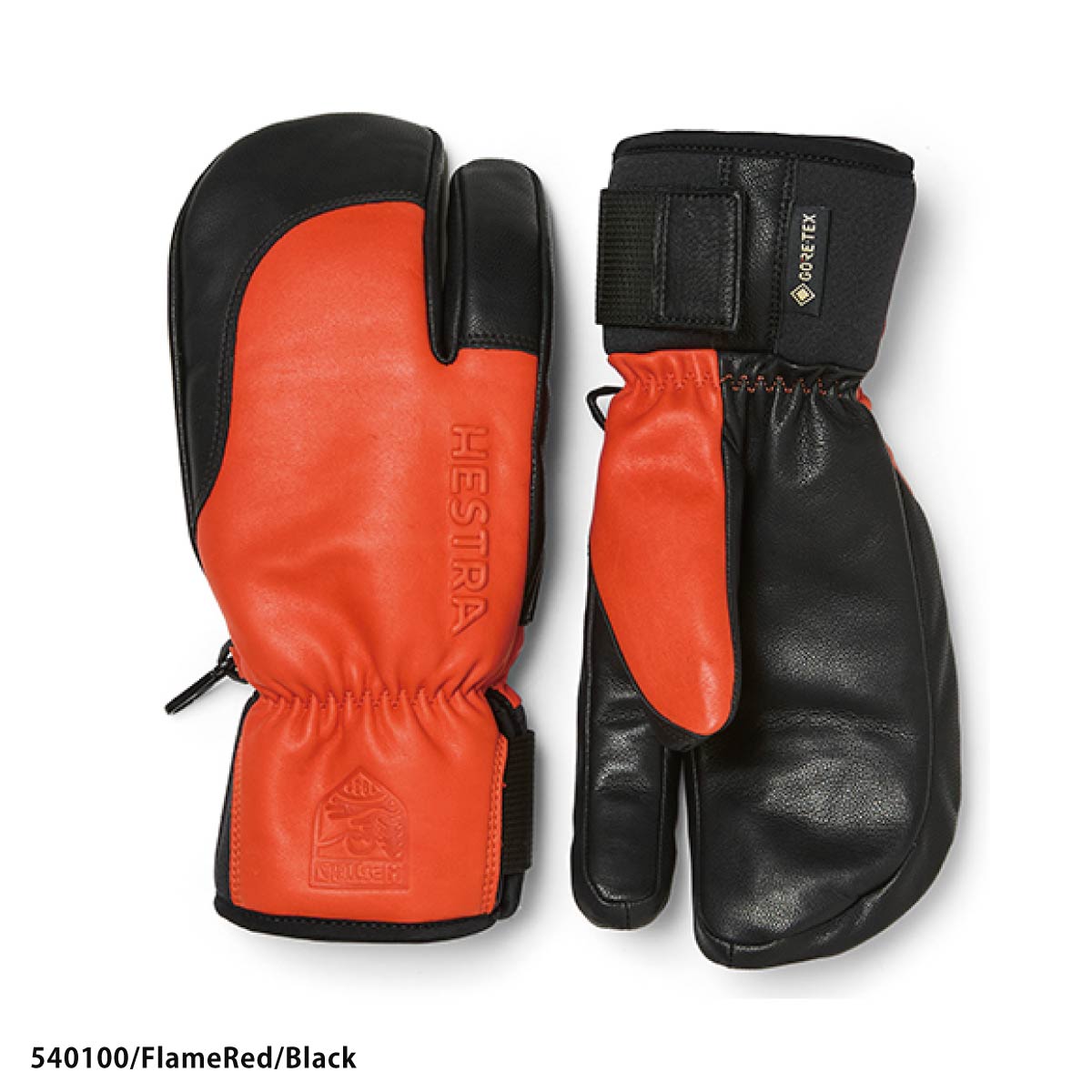 HESTRA（ヘストラ） 【25日限定！全品P10倍！】HESTRA スキーグローブ