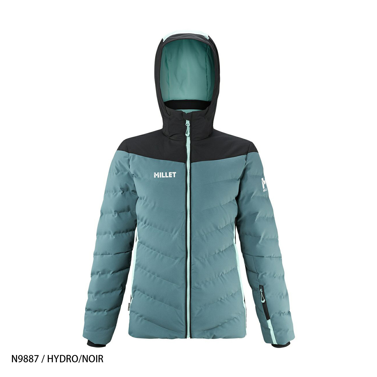 MILLET（ミレー） 【エントリーでP最大17倍！27日〜】MILLET スキー