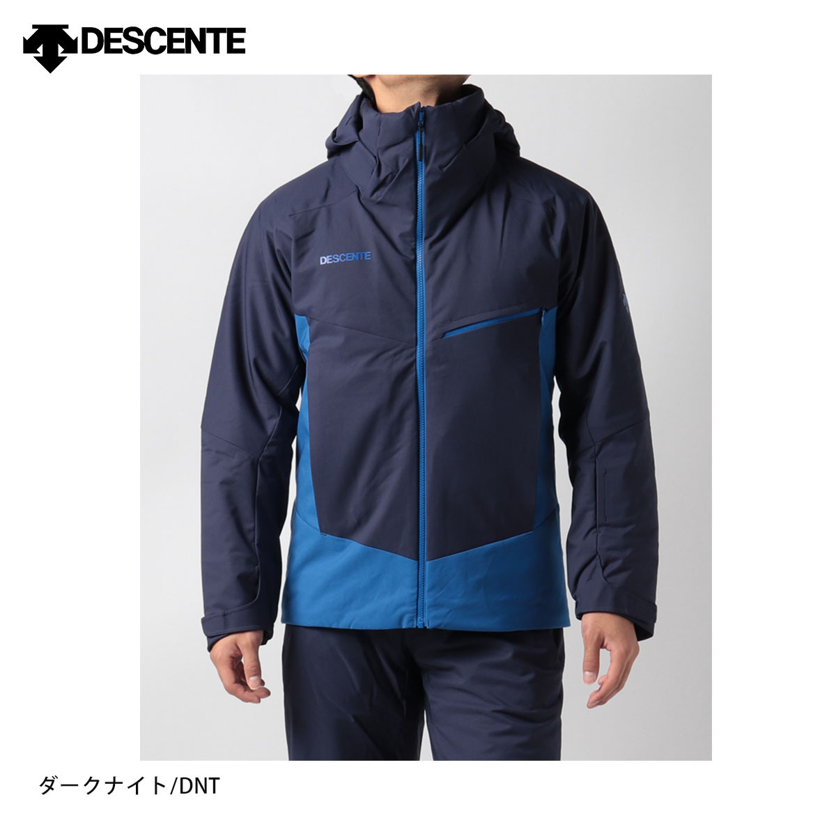 DESCENTE（デサント） スキーウェア メンズ スキージャケット スキー