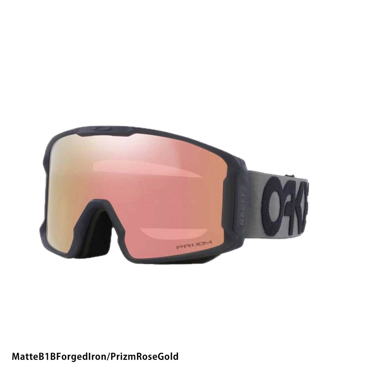 Line Miner スキーゴーグル オークリー ゴーグル OAKLEY＜2026＞ LINE