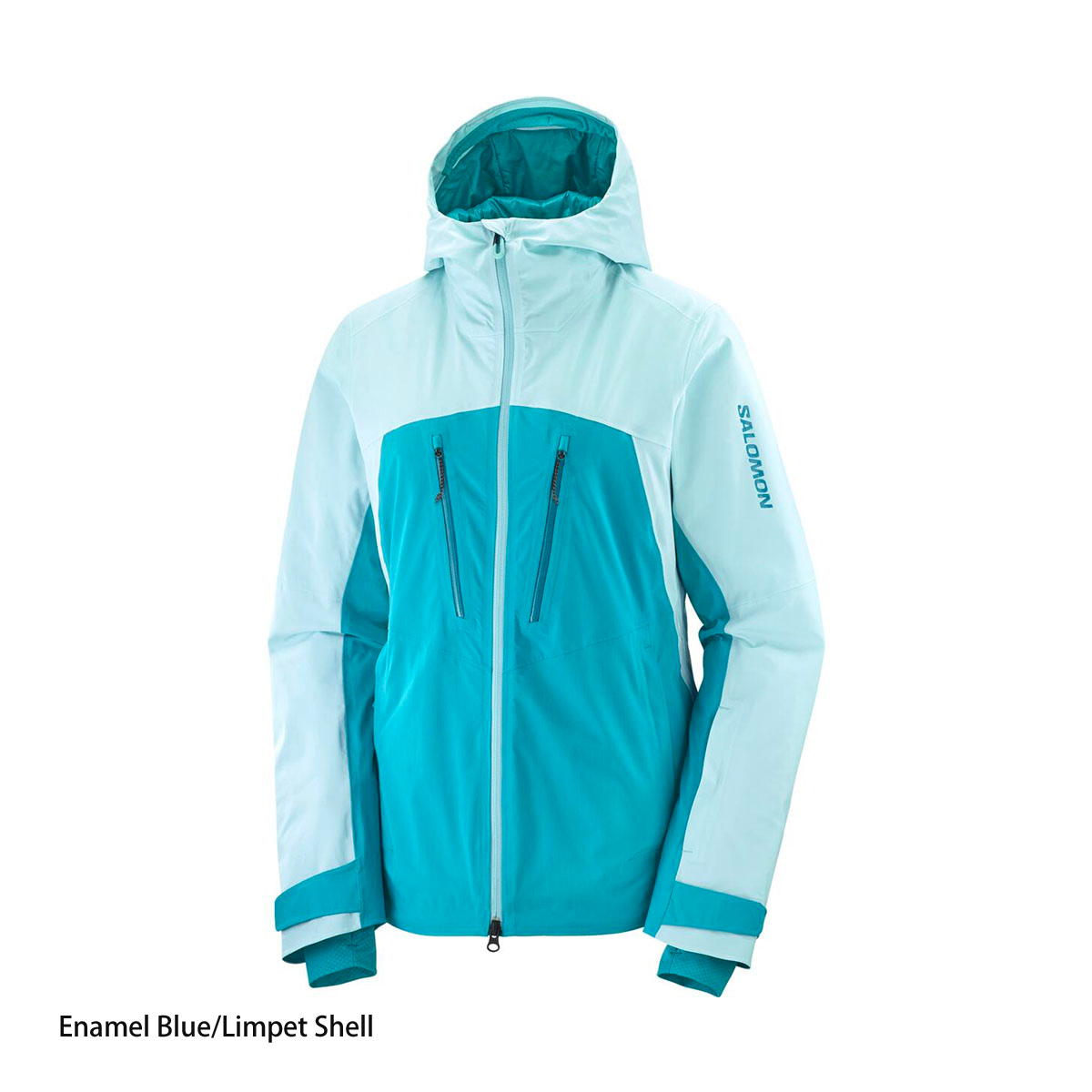 SALOMON（サロモン） スキーウェア レディース スキージャケット