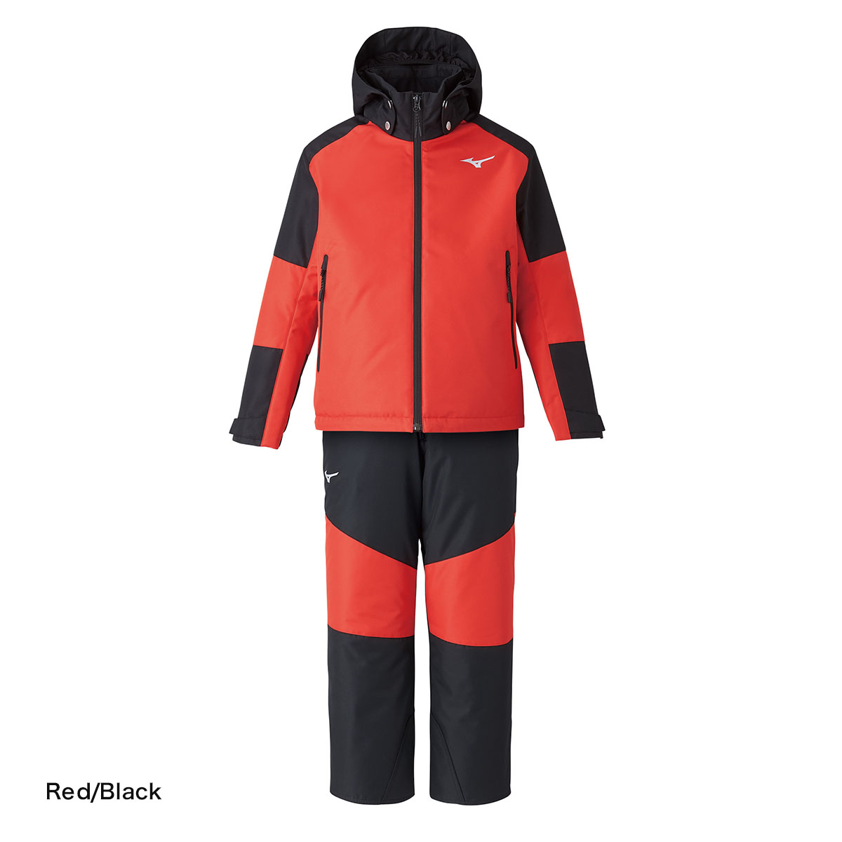 MIZUNO（ミズノ） スキーウェア キッズ スノーウェア ジュニア 上下