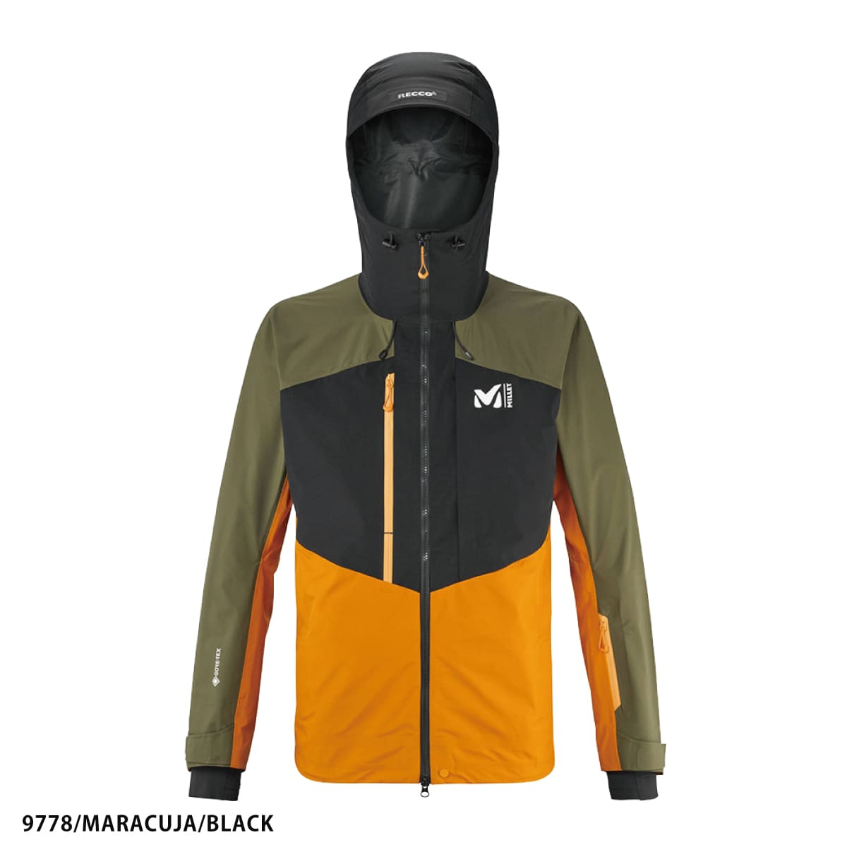 MILLET（ミレー） スキーウェア メンズ スキージャケット ゴアテックス