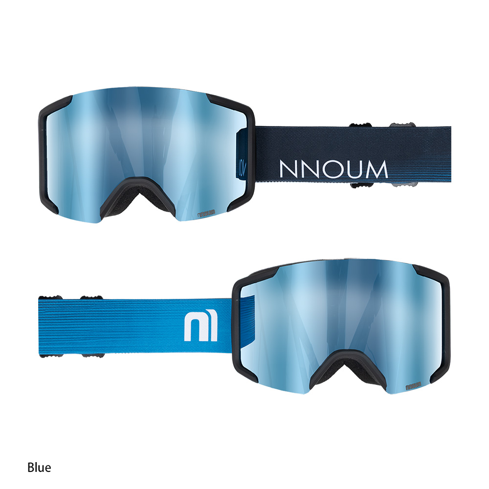 NNOUM 【エントリーでP最大17倍！27日〜】スキーゴーグル スノーボード