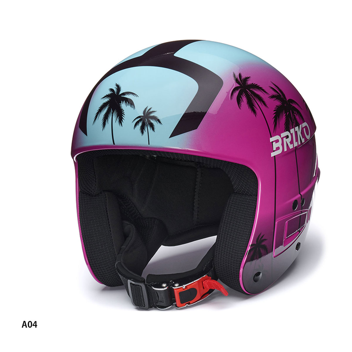 BRIKO（ブリコ） スキー ヘルメット ＜2024＞ VULCANO FIS 6.8 GRAPHIC