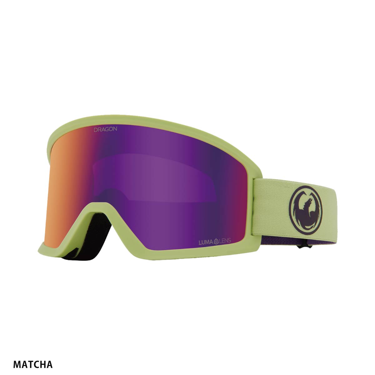 スキーゴーグル ドラゴン ゴーグル DRAGON メンズ レディース 2025 DX3