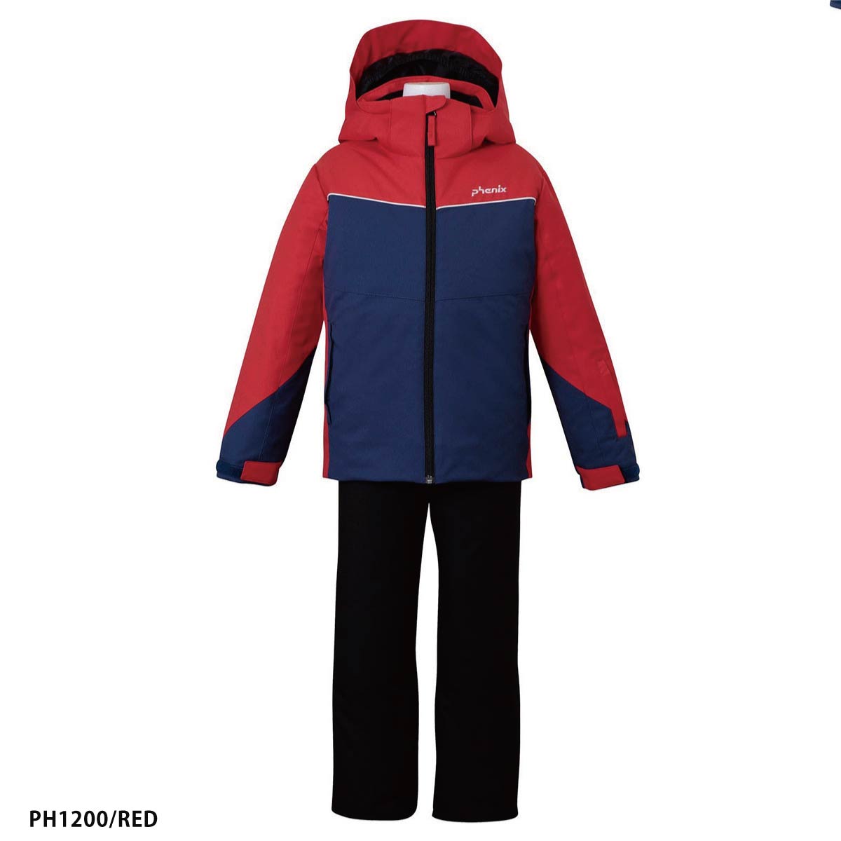 フェニックス（PHENIX） スキーウェア キッズ スノーウェア ジュニア