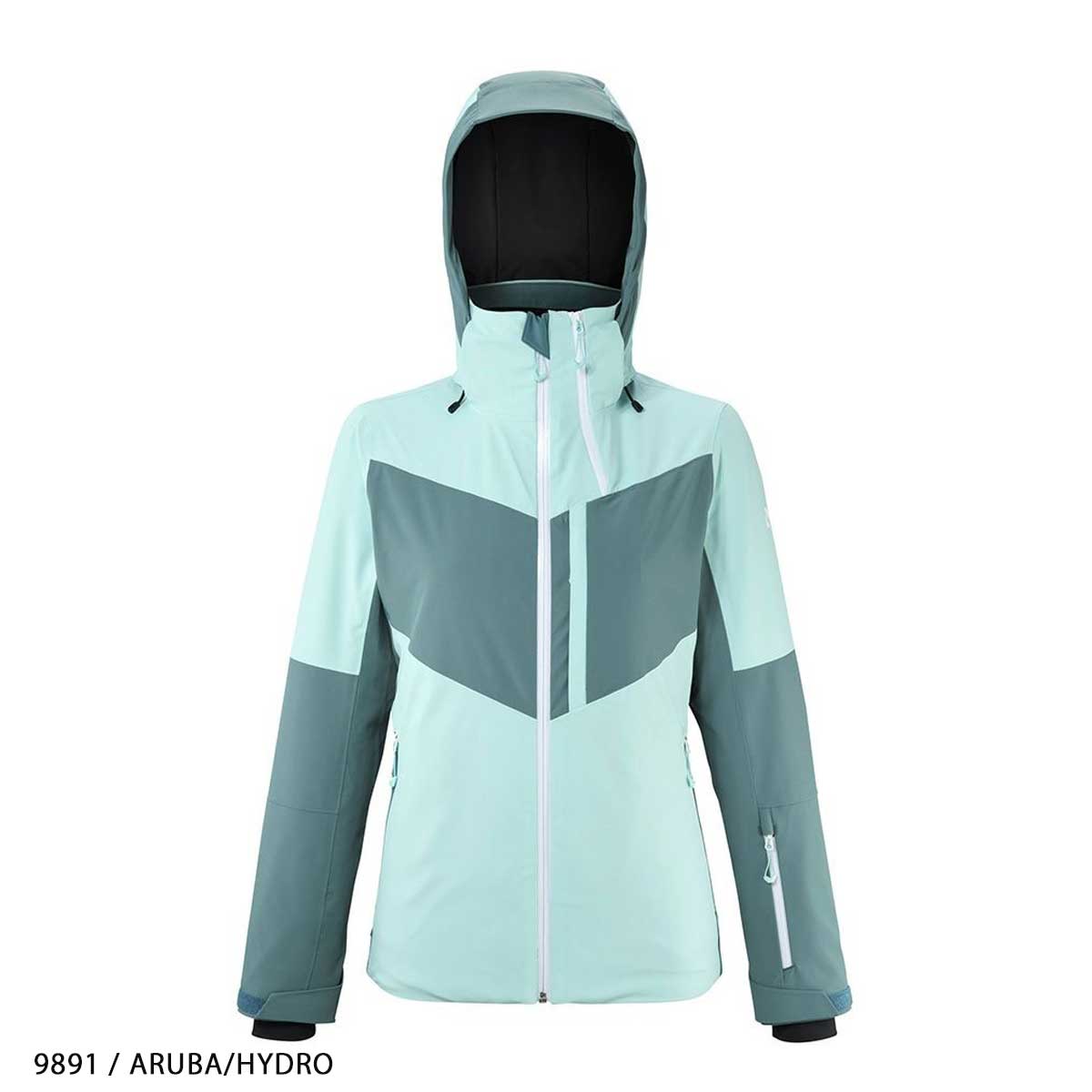 MILLET（ミレー） 【エントリーでP最大17倍！27日〜】スキーウェア