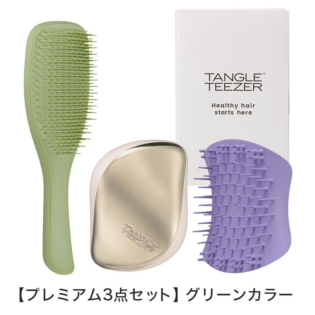 TANGLE TEEZER（タングルティーザー） 公式 ギフト ギフトボックス 2点