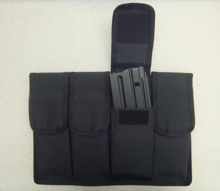4連マガジンポーチ : TARGET ミリタリーショップ ターゲット - 通販